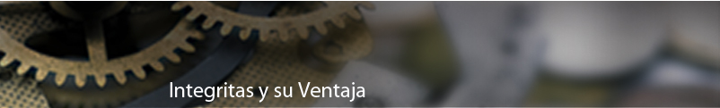 Integritas y su Ventaja