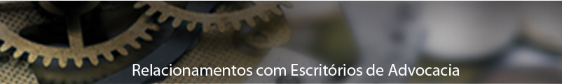 Relacionamentos com Escritórios de Advocacia